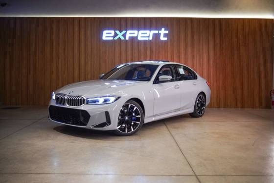 BMW 320i 2.0 16V TURBO FLEX M SPORT AUTOMÁTICO BMW 320i 2.0 16V TURBO FLEX M SPORT AUTOMÁTICO